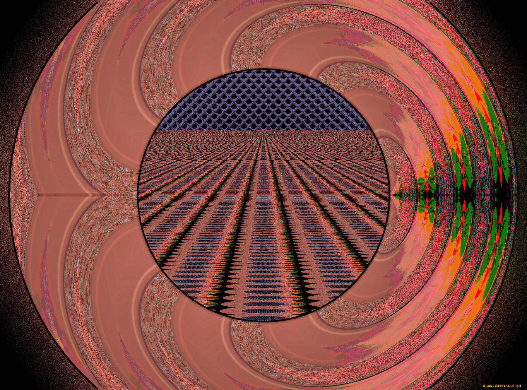 3, , fractal, 